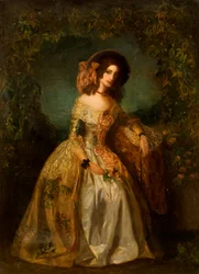 Portrait of a Lady